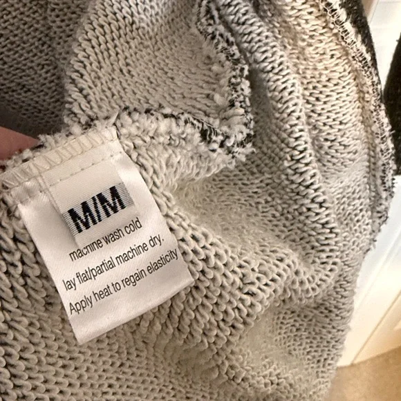 Rebecca King THREE WAY SWEATER - FOREST GREEN - Picture 7 of 11